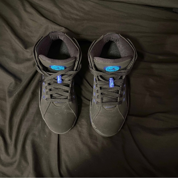 Jordan Ol’ School ‘Black Concord’ M 8.5 - Picture 3 of 10